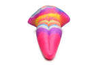 Glow-in-the-dark Unicorn Tongue Dildo