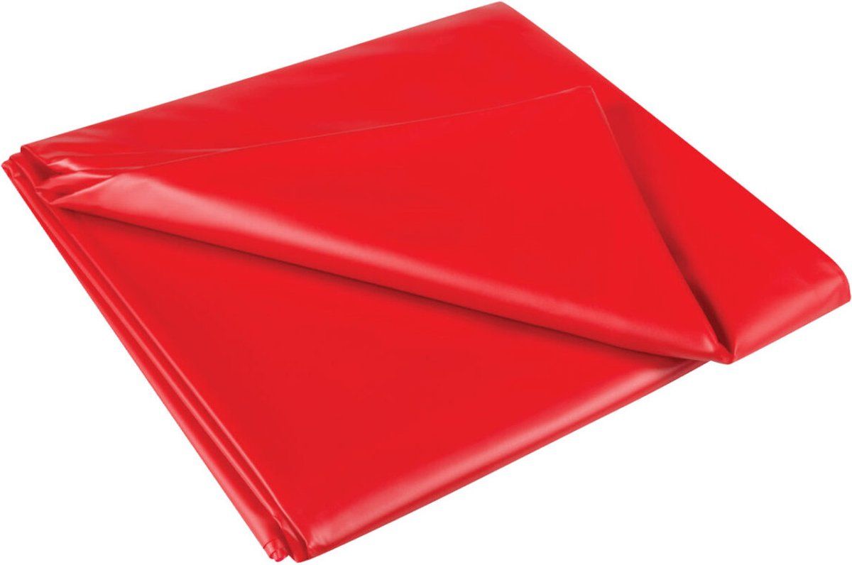 SexMAX WetGAMES Vinylfolie 180 x 220 cm - schwarz