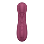 Satisfyer - Pro 2 Generation 3 Klitoris-Stimulator mit Liquid Air Technology - Weinrot