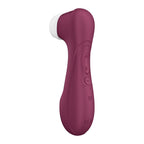 Satisfyer - Pro 2 Generation 3 Klitoris-Stimulator mit Liquid Air Technology - Weinrot