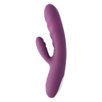 SVAKOM - Avery Stoßvibrator mit doppelter Stimulation - Lila