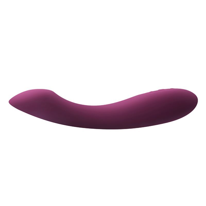 SVAKOM - AMY 2 G-Spot und Klitoris-Vibrator - Lila
