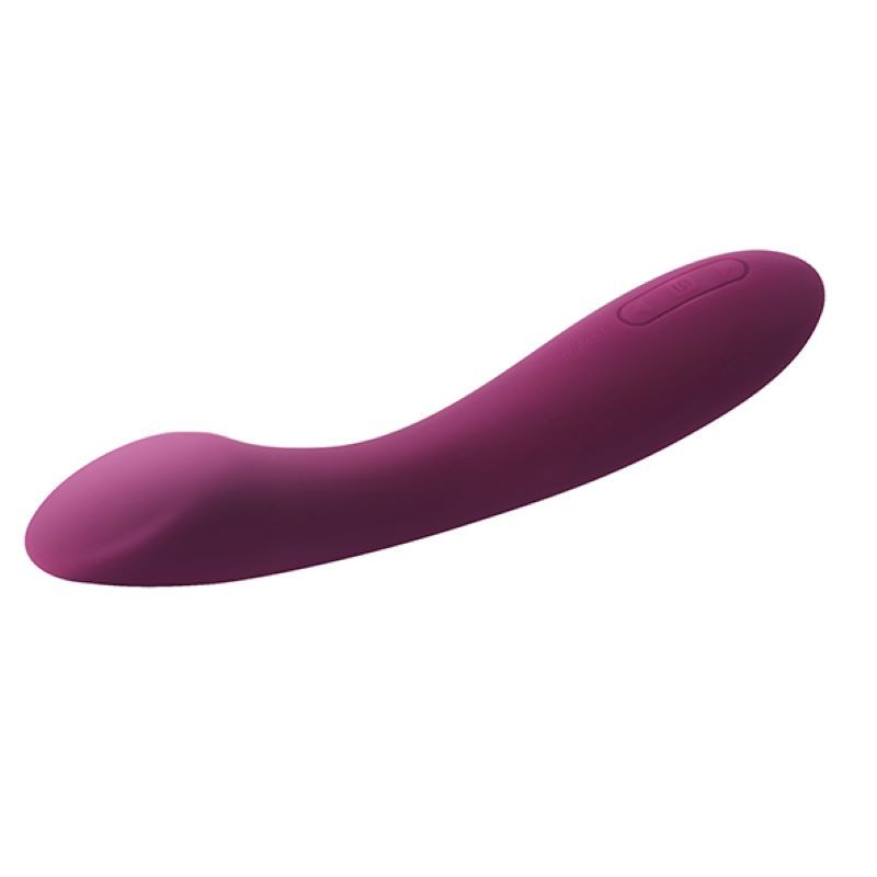 SVAKOM - AMY 2 G-Spot und Klitoris-Vibrator - Lila
