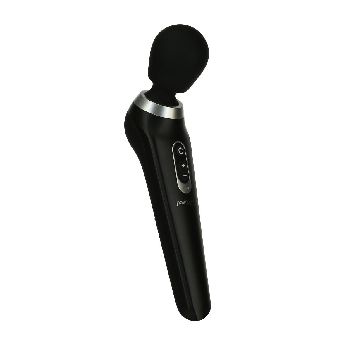 Palm Power - Extreme Wand Vibrator - Schwarz