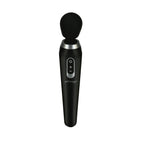 Palm Power - Extreme Wand Vibrator - Schwarz