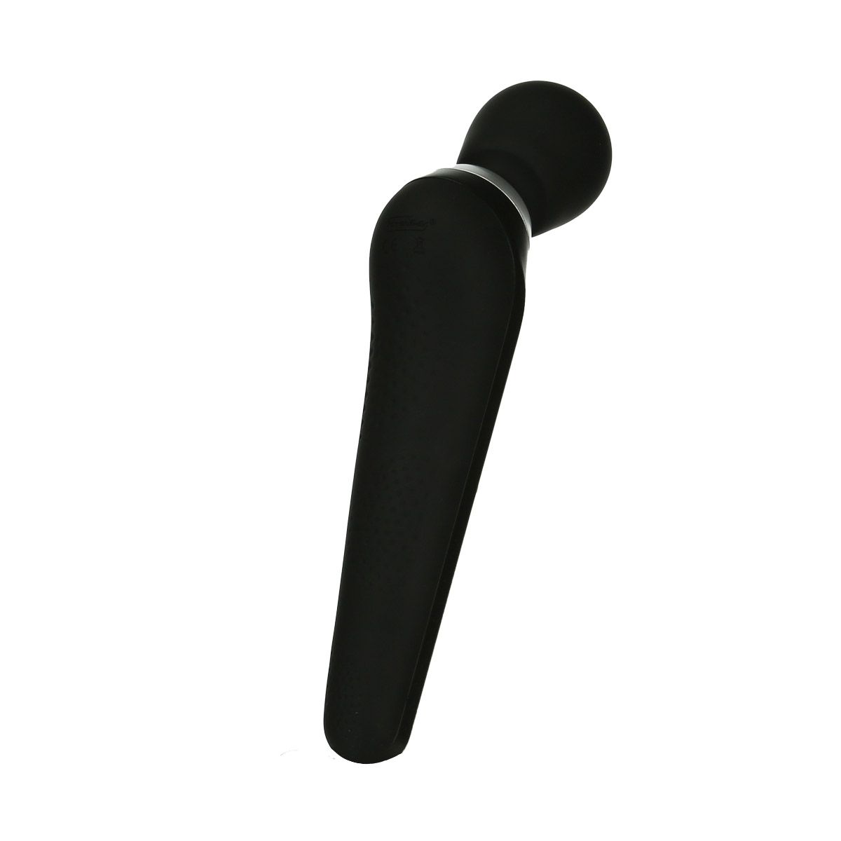 Palm Power - Extreme Wand Vibrator - Schwarz