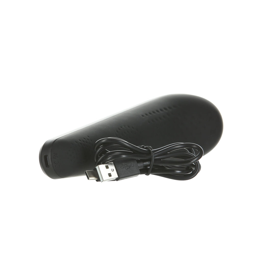 Palm Power - Extreme Wand Vibrator - Schwarz