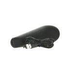 Palm Power - Extreme Wand Vibrator - Schwarz