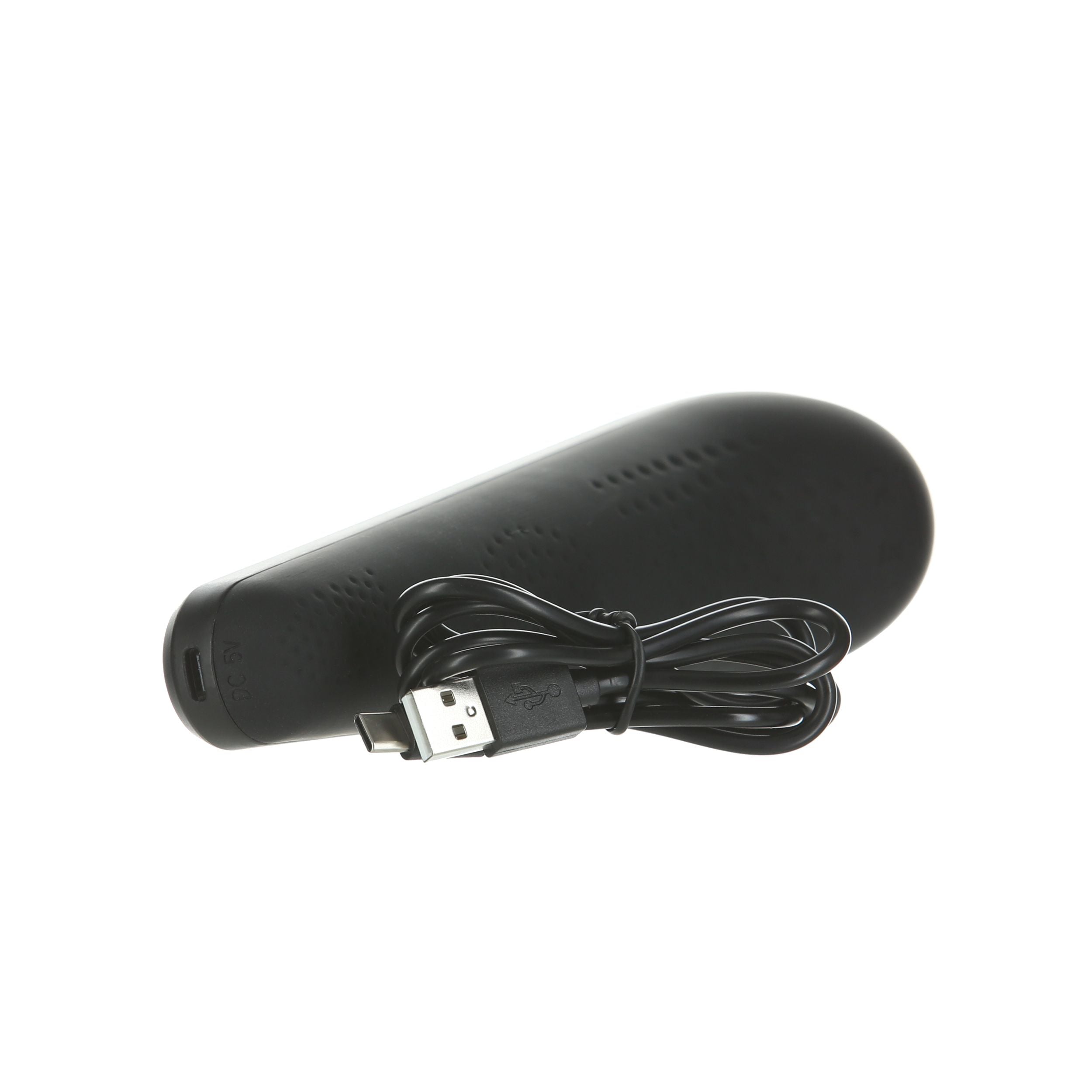 Palm Power - Extreme Wand Vibrator - Schwarz
