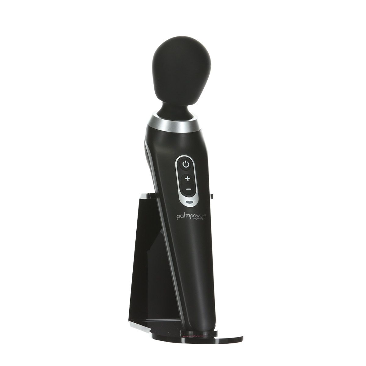 Palm Power - Extreme Wand Vibrator - Schwarz