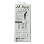 Palm Power - Extreme Wand Vibrator - Schwarz
