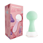 OTOUCH - Mushroom Silikon Wand Vibrator - Teal