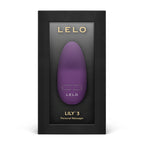 LELO - Lily 3 Persönlicher Massager - Dark Plum