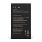 LELO - Lily 3 Persönlicher Massager - Dark Plum