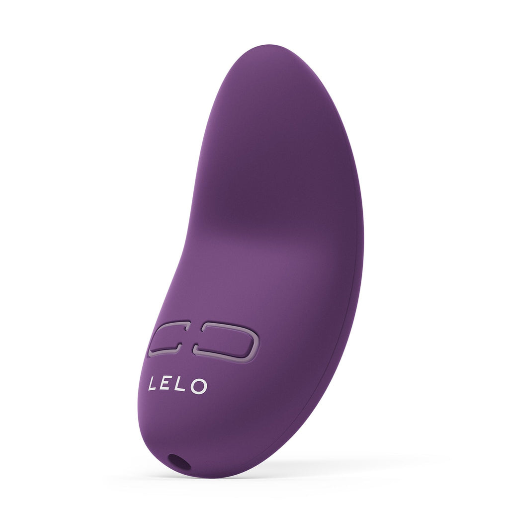 LELO - Lily 3 Persönlicher Massager - Dark Plum