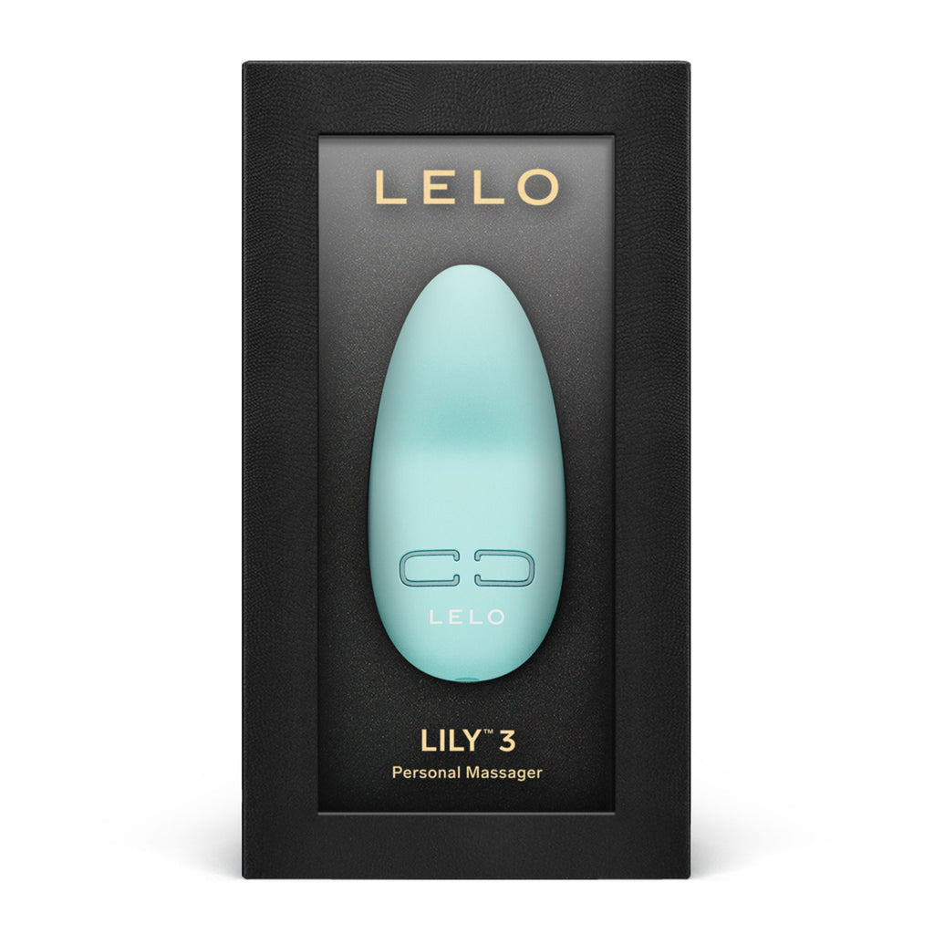 LELO - Lily 3 Persönlicher Massager - Dark Plum