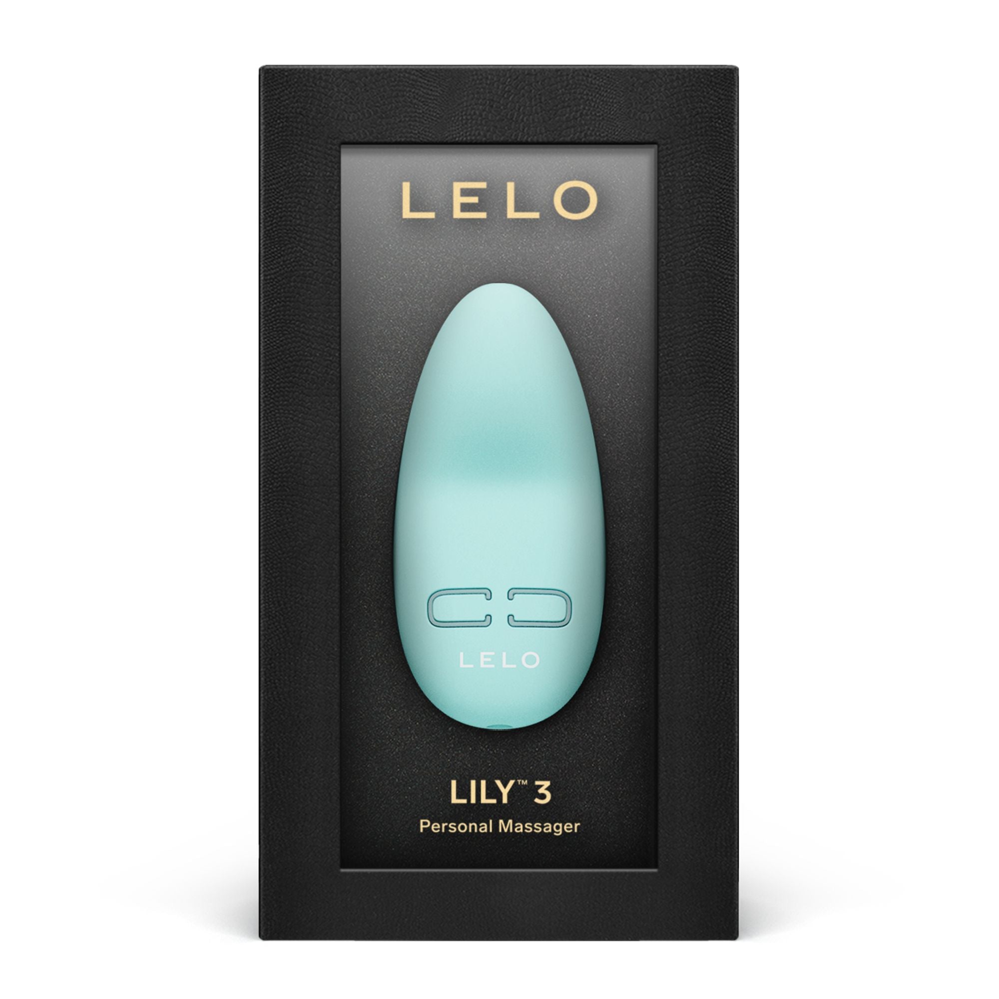 LELO - Lily 3 Persönlicher Massager - Dark Plum