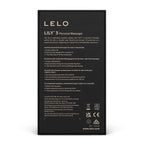 LELO - Lily 3 Persönlicher Massager - Dark Plum