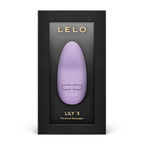 LELO - Lily 3 Persönlicher Massager - Dark Plum