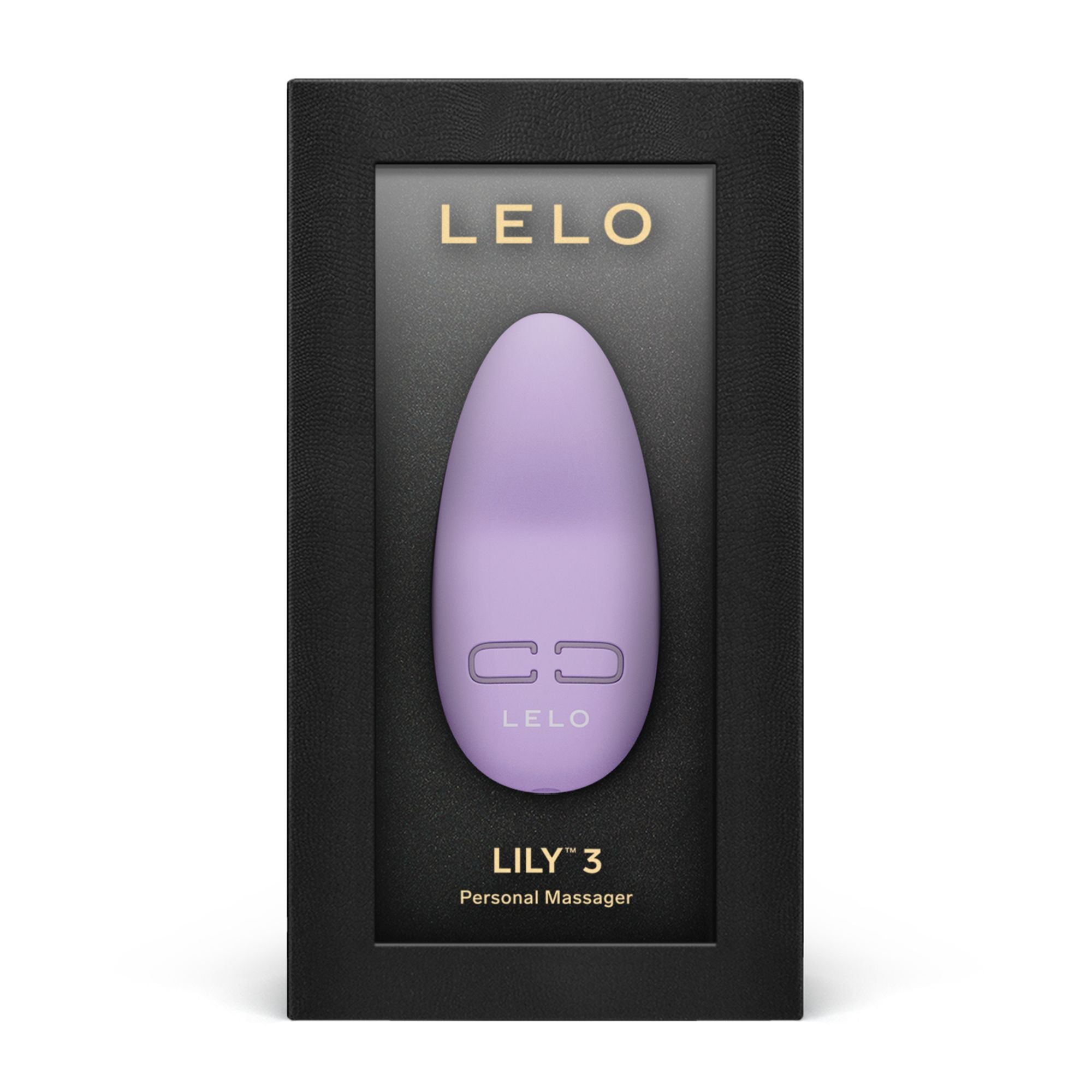 LELO - Lily 3 Persönlicher Massager - Dark Plum