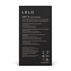 LELO - Lily 3 Persönlicher Massager - Dark Plum