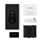LELO - Nea 3 Persönlicher Massager - Pitch Black