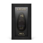 LELO - Nea 3 Persönlicher Massager - Pitch Black
