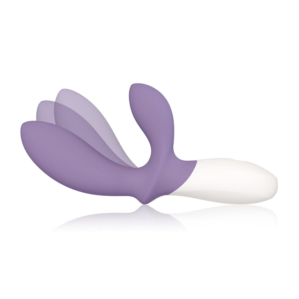 LELO - Loki Wave 2 Prostatastimulator - Basic Blue