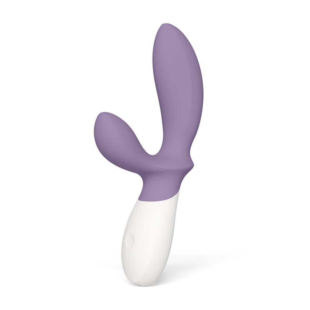 LELO - Loki Wave 2 Prostatastimulator - Basic Blue