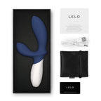 LELO - Loki Wave 2 Prostatastimulator - Basic Blue