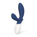 LELO - Loki Wave 2 Prostatastimulator - Basic Blue