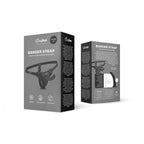 Easytoys Fetish - Silikon Umschnalldildo - glatt