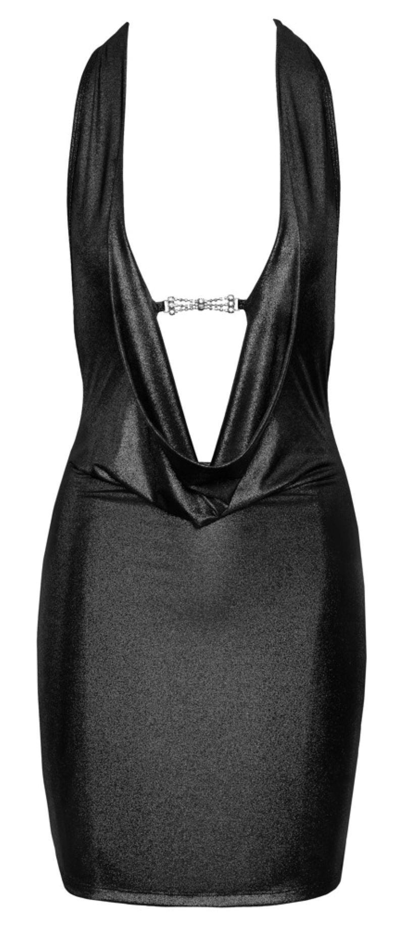 Sexy Kleid - Silber