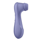 Satisfyer - Pro 2 Generation 3 Klitoris-Stimulator mit Liquid Air Technology - Weinrot