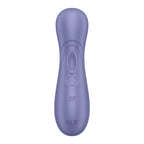 Satisfyer - Pro 2 Generation 3 Klitoris-Stimulator mit Liquid Air Technology - Weinrot