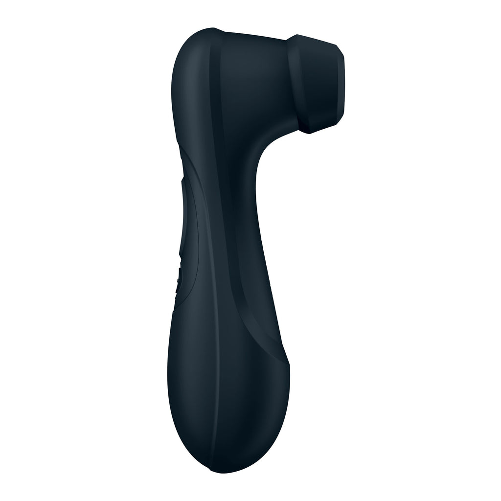 Satisfyer - Pro 2 Generation 3 Klitoris-Stimulator mit Liquid Air Technology - Weinrot