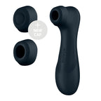 Satisfyer - Pro 2 Generation 3 Klitoris-Stimulator mit Liquid Air Technology - Weinrot