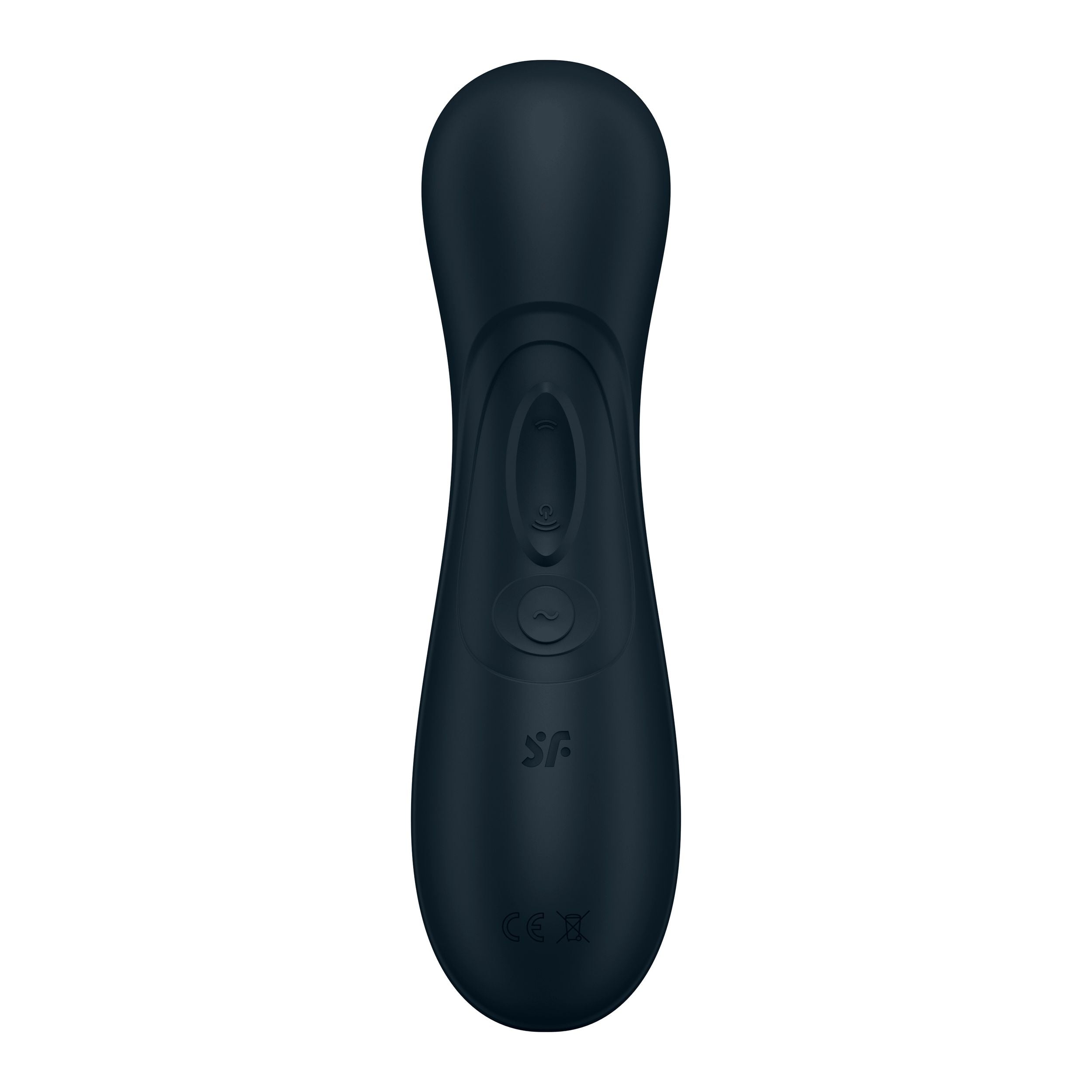 Satisfyer - Pro 2 Generation 3 Klitoris-Stimulator mit Liquid Air Technology - Weinrot