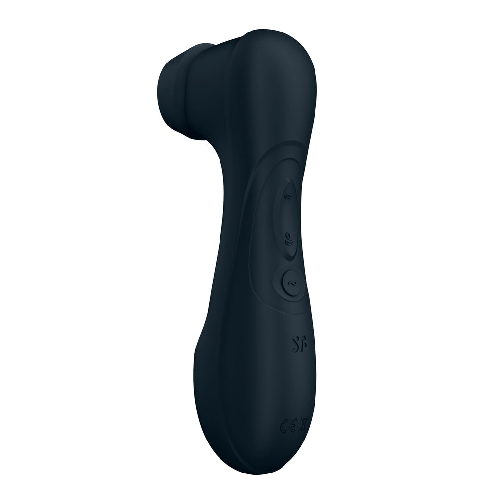 Satisfyer - Pro 2 Generation 3 Klitoris-Stimulator mit Liquid Air Technology - Weinrot