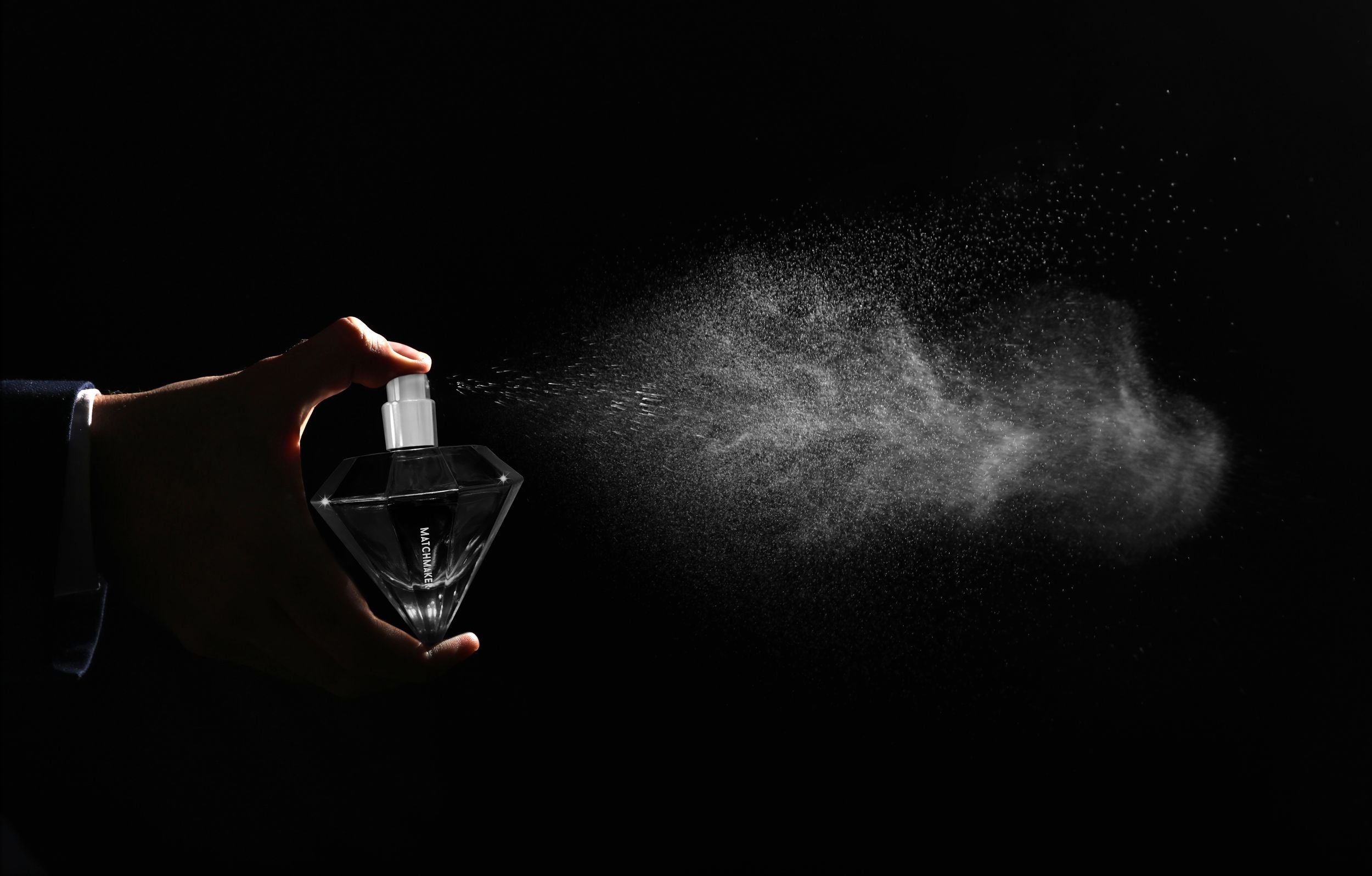 EOL Matchmaker Pheromon-Parfüm Schwarzer Diamant - 30 ml