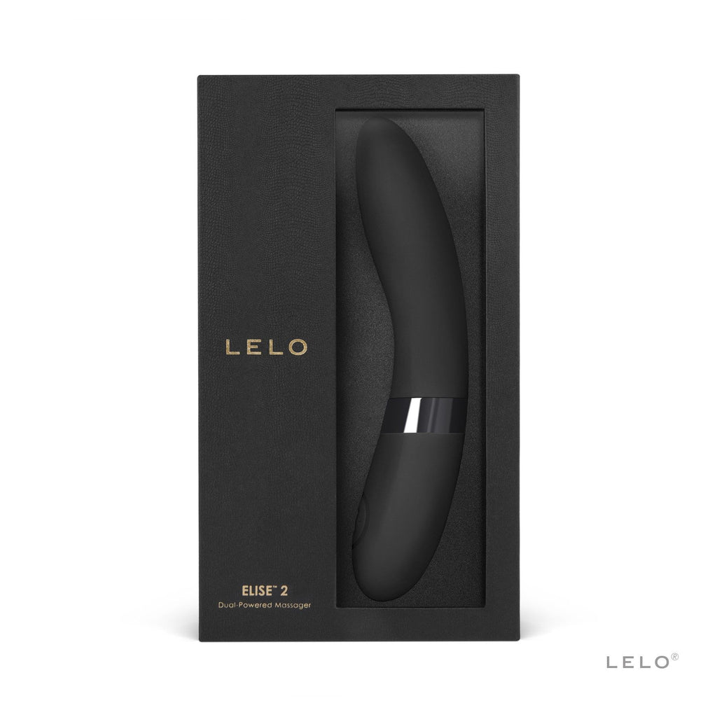 LELO - Elise 2 G-Punkt-Vibrator - Sweet Plum