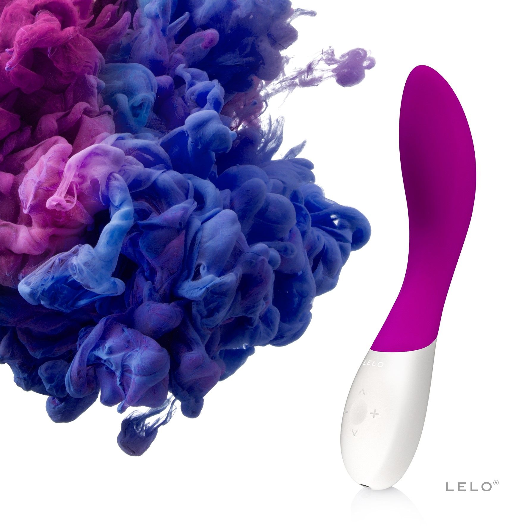 LELO - Mona Wave Vibrator - Lila