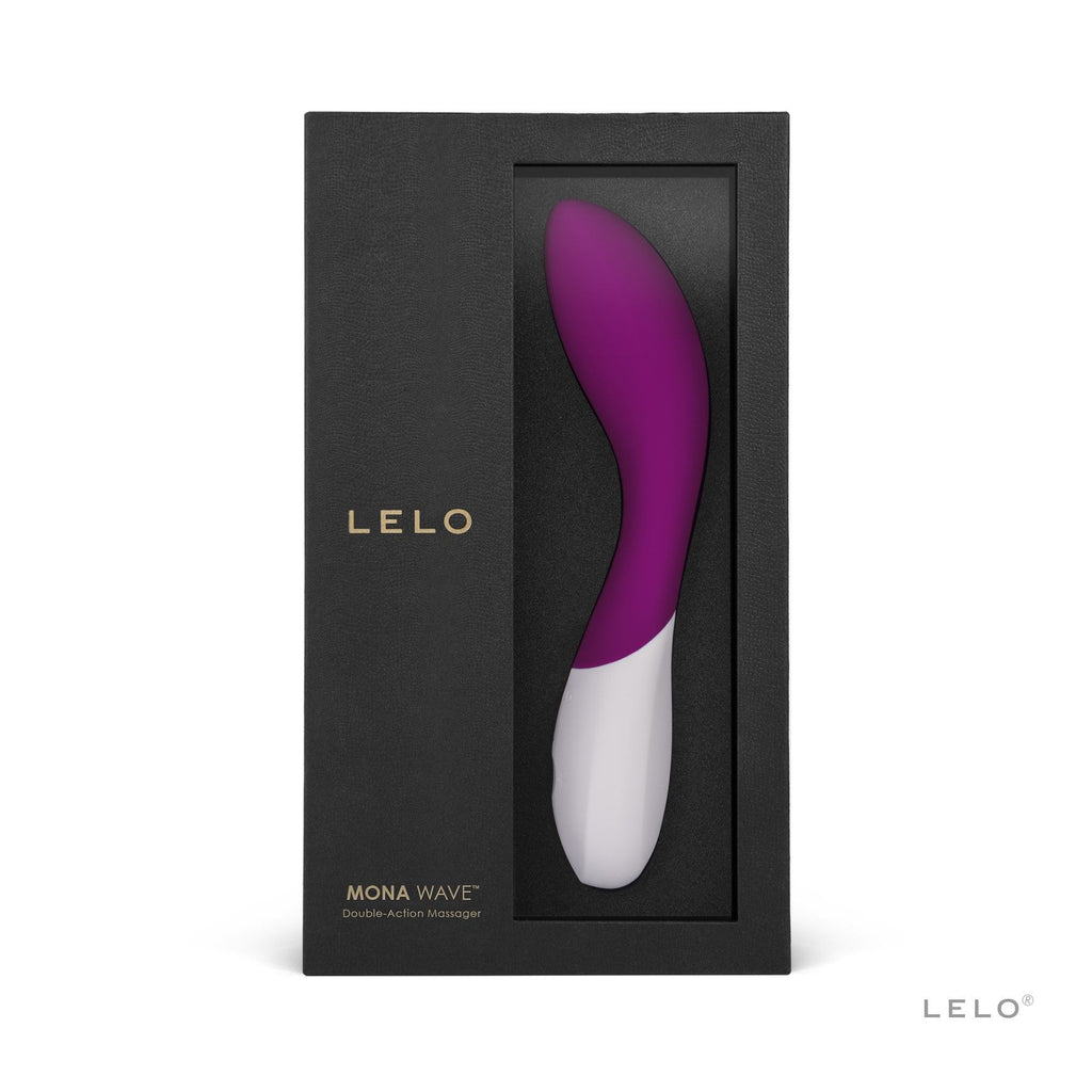 LELO - Mona Wave Vibrator - Lila