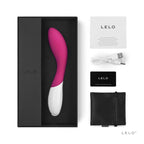 LELO - Mona 2 G-Spot Vibrator - Cerise