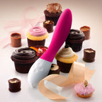 LELO - Mona 2 G-Spot Vibrator - Cerise