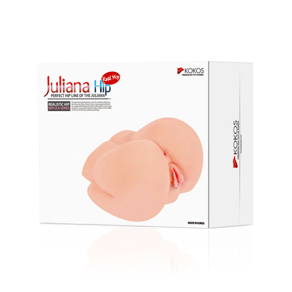 Juliana-Masturbator