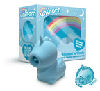 Unihorn - Bean Blossom Zungenvibrator - Klitoris-Stimulator mit dicker Zunge