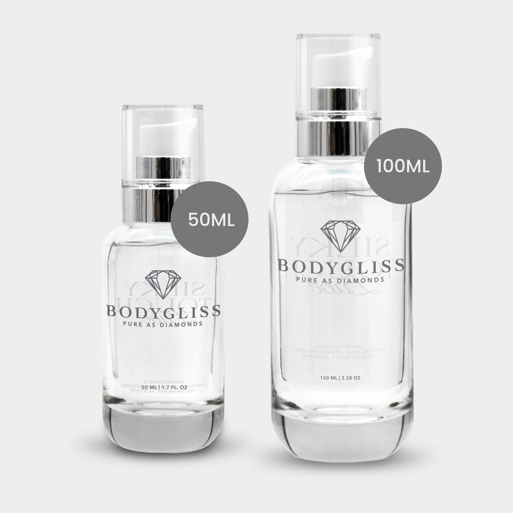 BodyGliss - Diamond Collection Silky Touch Gleitmittel - 100ml