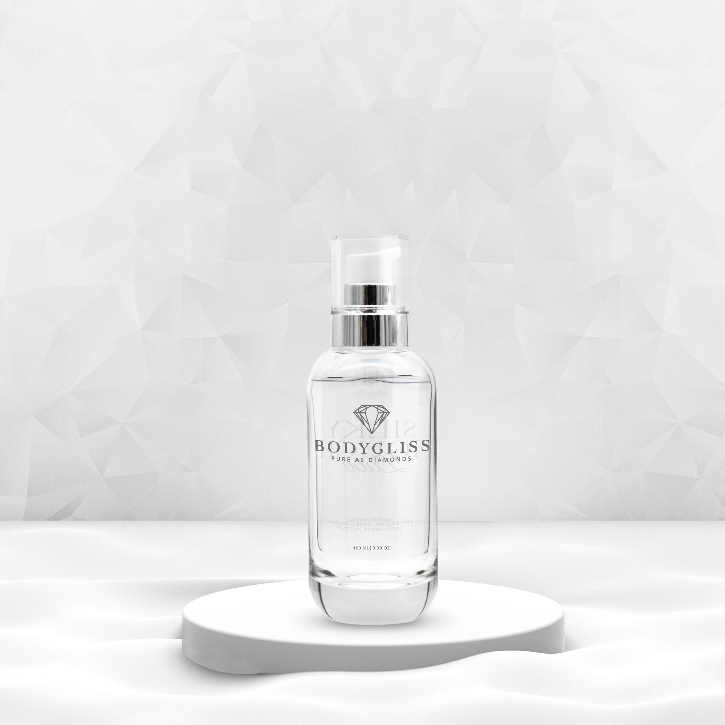 BodyGliss - Diamond Collection Silky Touch Gleitmittel - 50ml