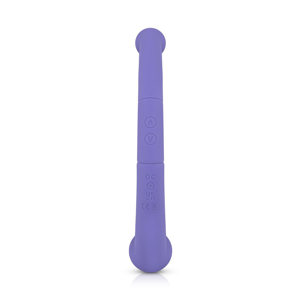 Good Vibes Only - Double End Vibrator - Jane Lila